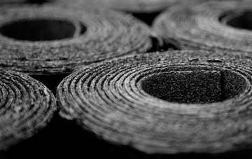 Kimmerston bitumen roof disadvantages