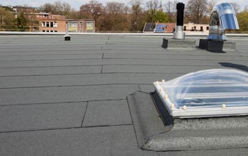 benefits of Kimmerston flat roofing