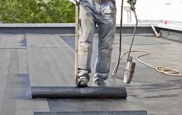 flat roof replacement Kimmerston, Northumberland