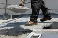 find rated Kimmerston flat roofing replacement companies